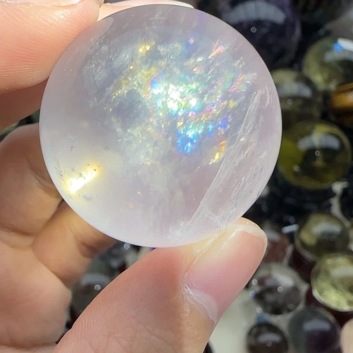 未镶嵌摆件水晶d670