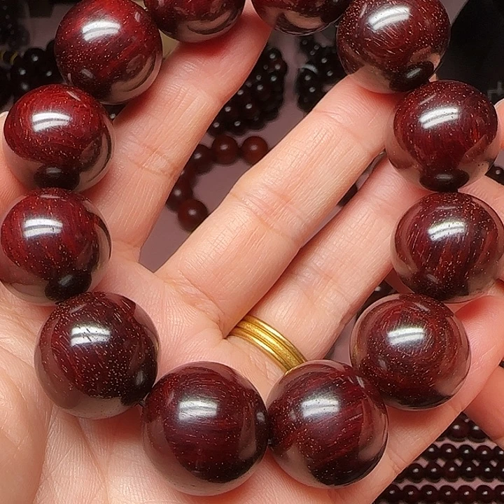 手串/手链小叶紫檀20/12