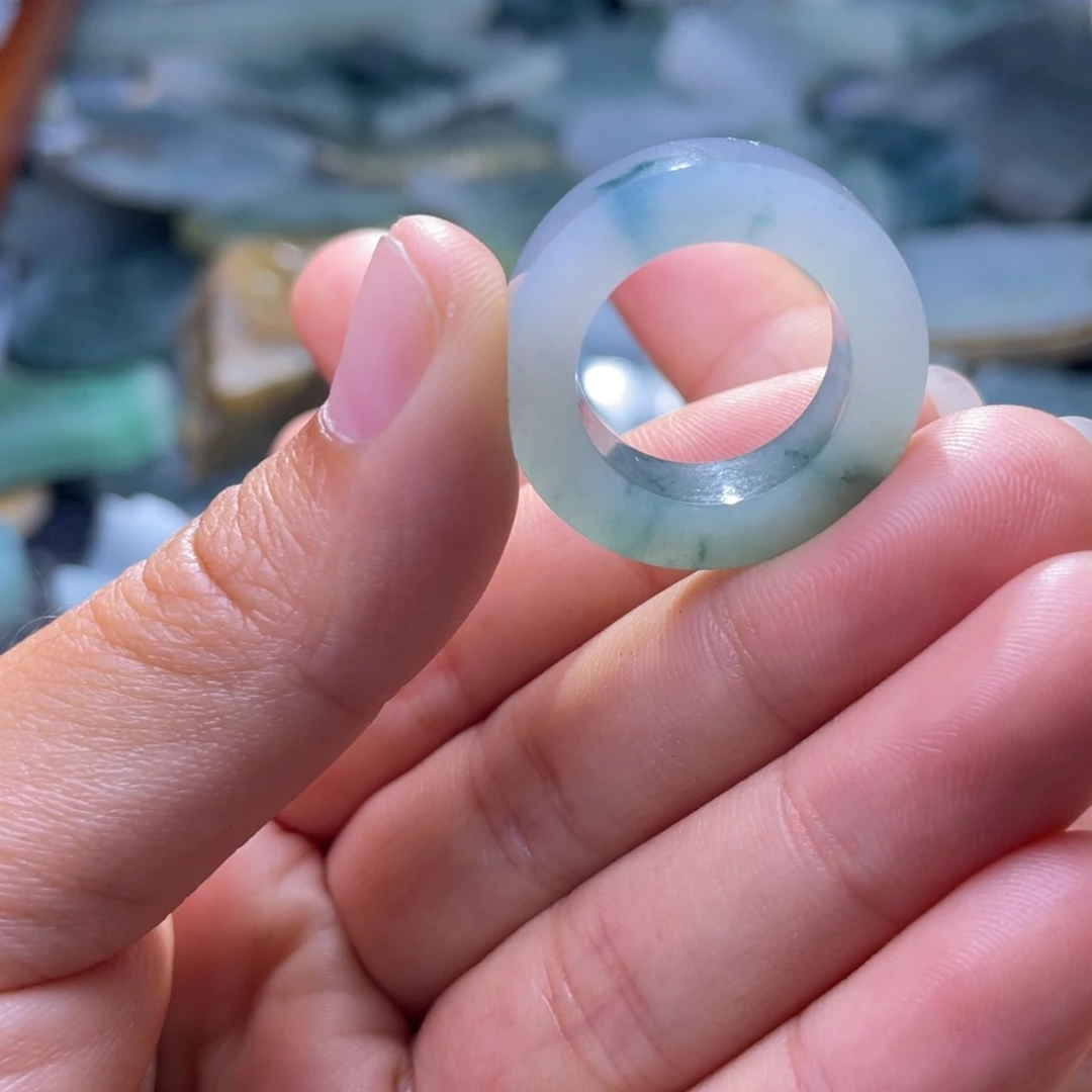 未镶嵌定制翡翠翡翠定制