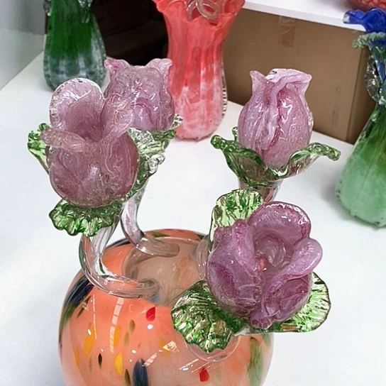 夜光花高45厘米宽6厘米