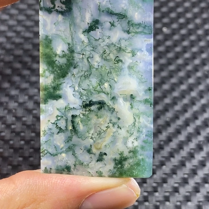 玛瑙/玉髓颈饰未镶嵌老**o