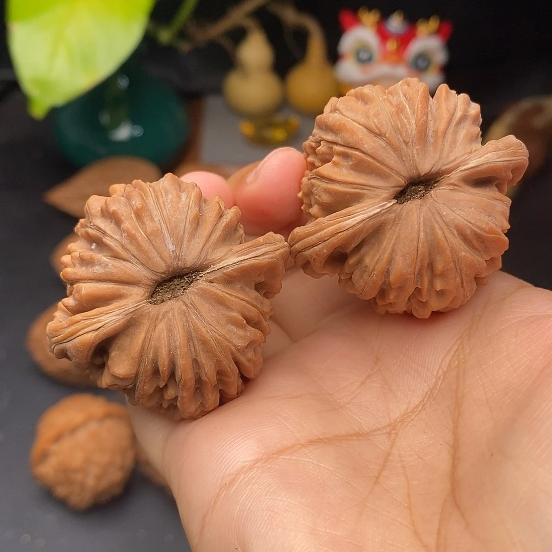 把件文玩核桃平谷楼全品42