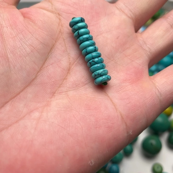 编织品DIY配珠 配串