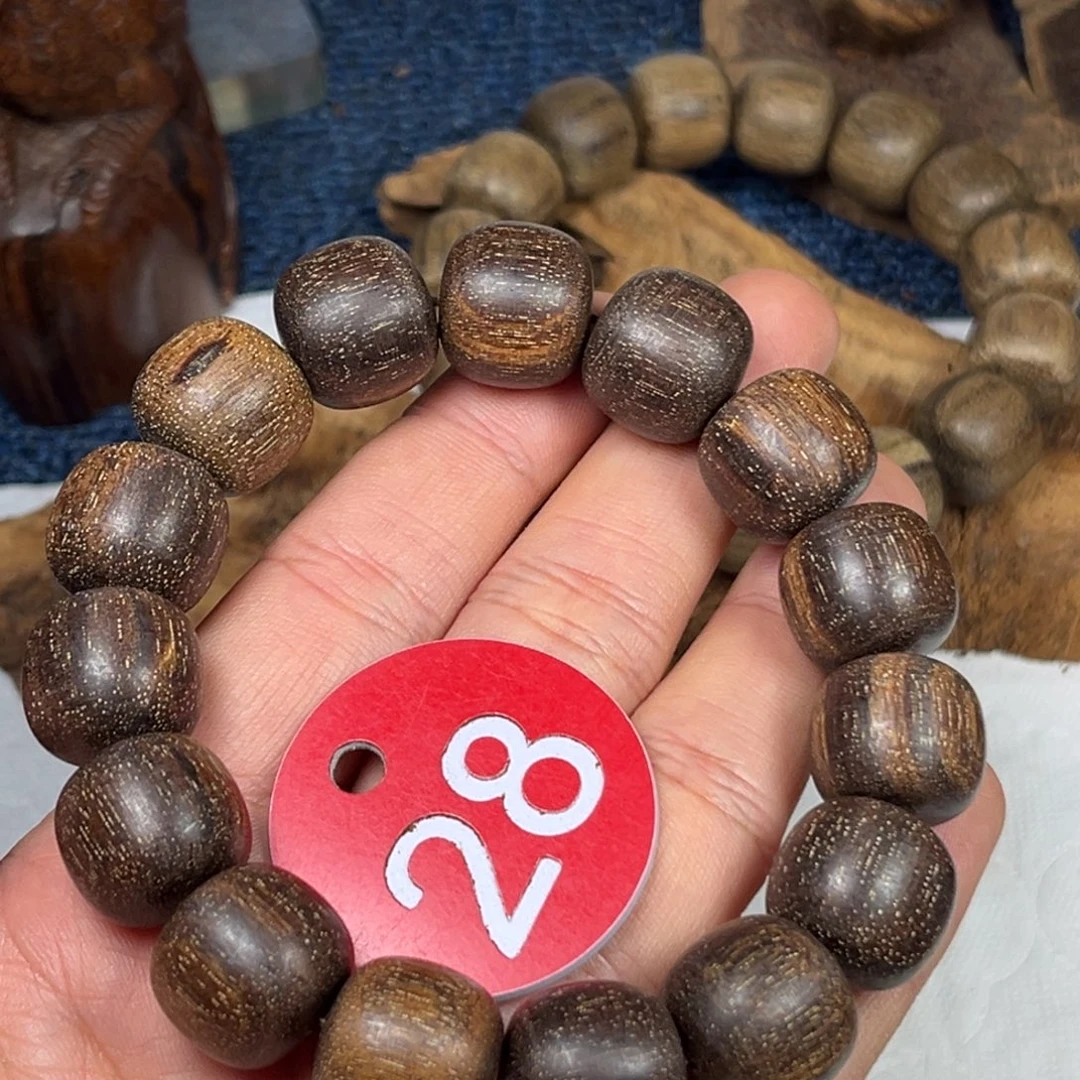 贡木手串/手链巴布亚15/16