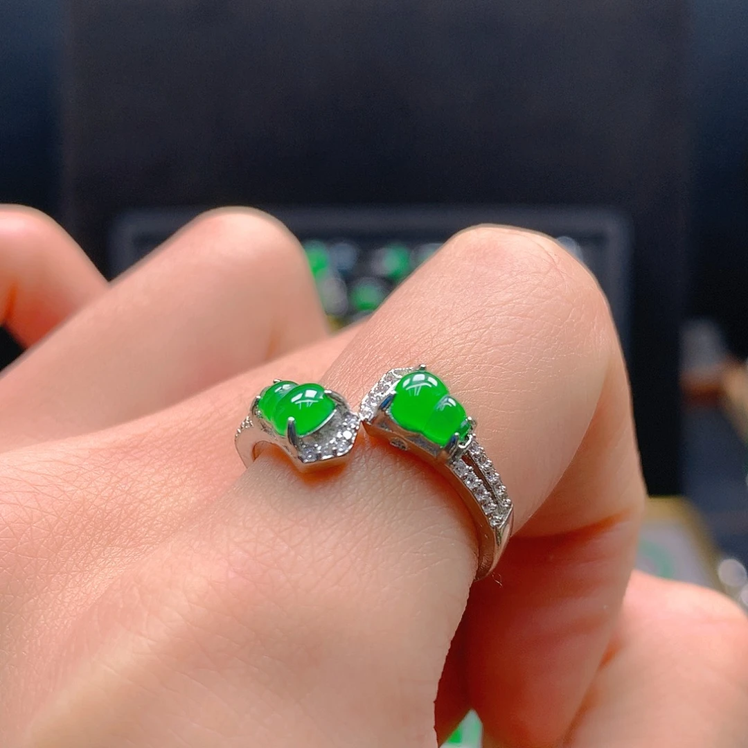 未镶嵌手链翡翠天然翡翠