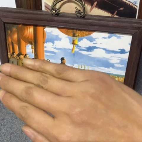 摆件景德镇陶瓷研究所