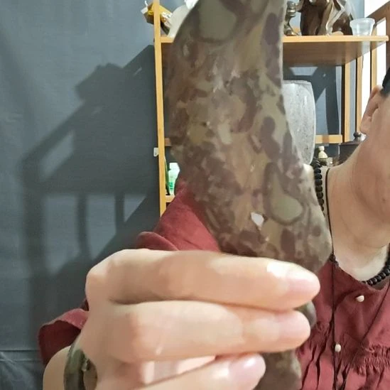 泗水砭石文化馆女娲石通辽仪