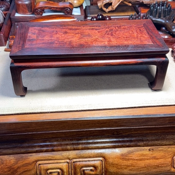 檀香紫檀（小叶紫檀）大案几