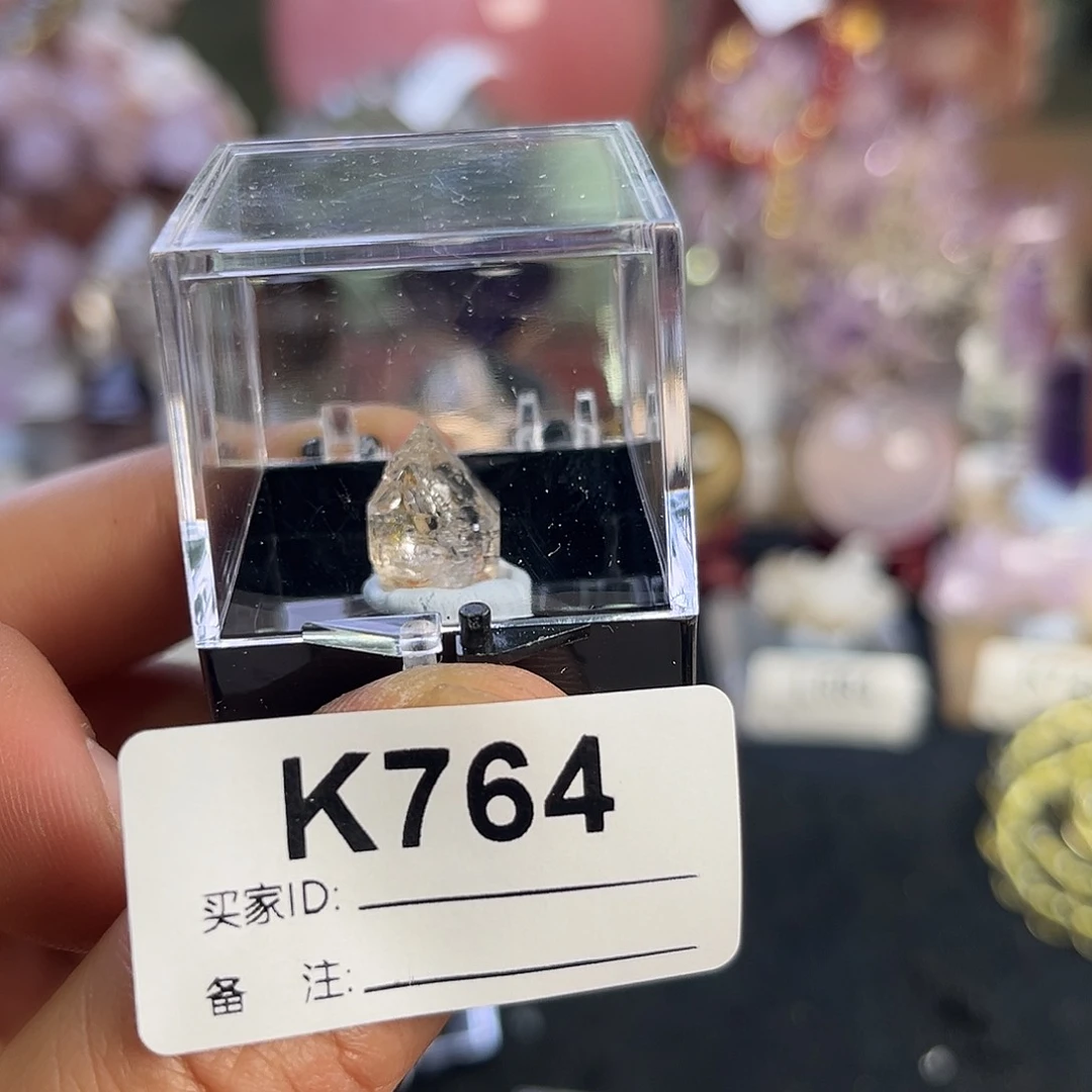 水晶天然水晶家居摆件未镶嵌