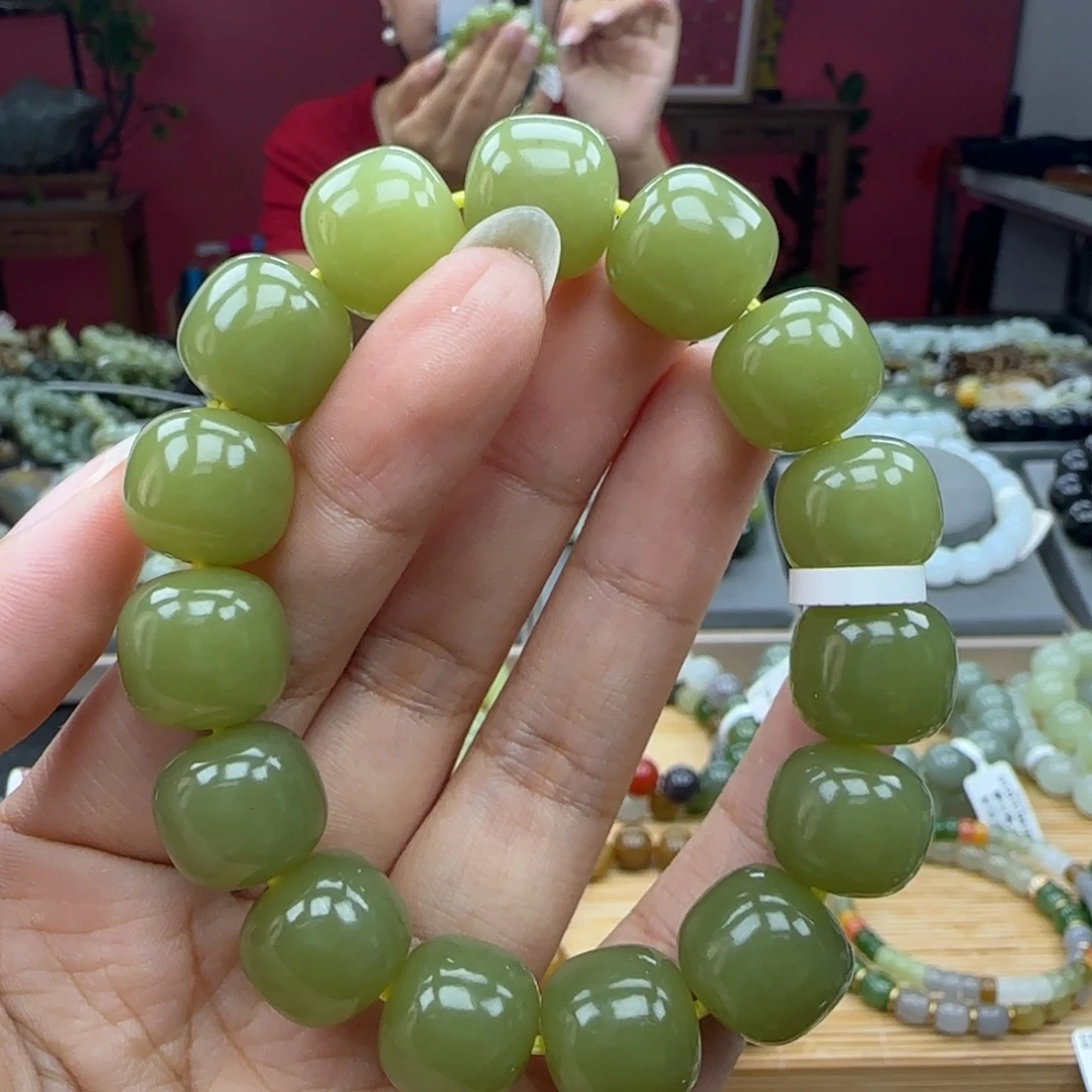 未镶嵌手链和田玉