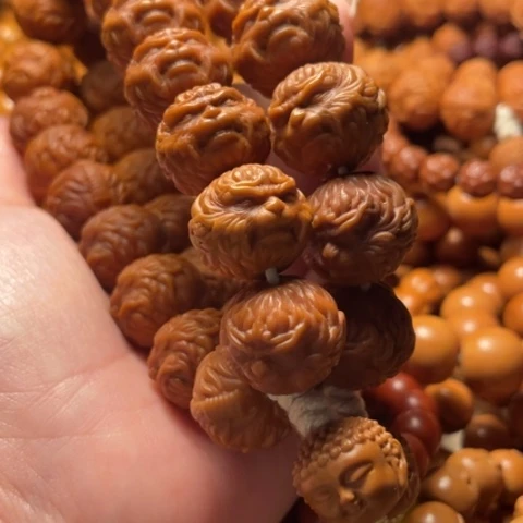 手串猴头核桃老*斗战胜