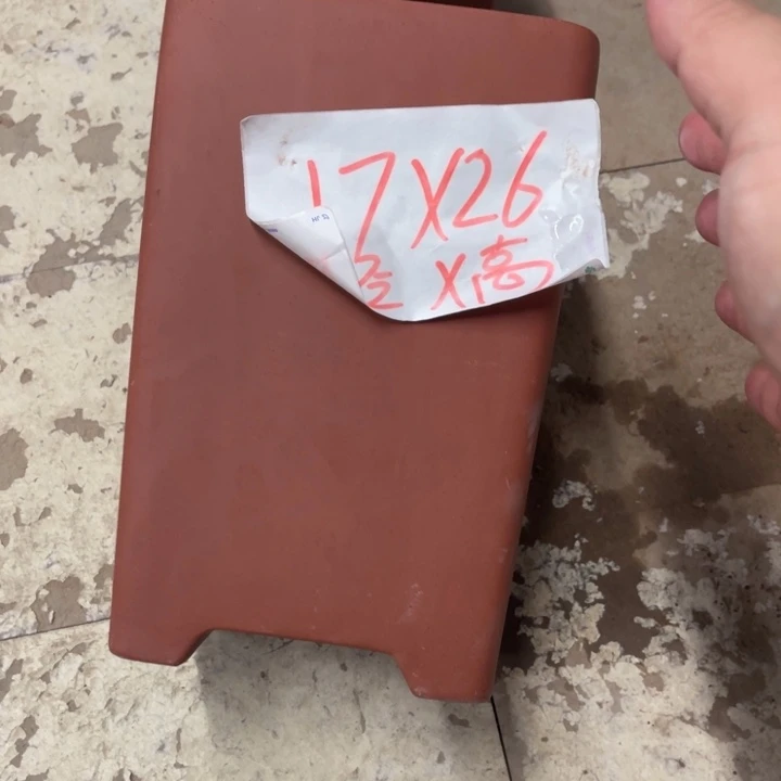 紫砂花盆破损包赔