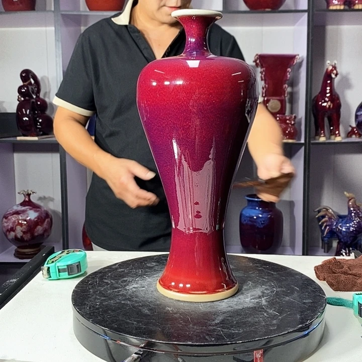 中国神垕精品钧瓷