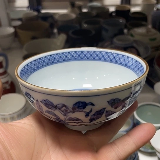 紫砂回流瓷器 默认微瑕 完美主义者甚拍 117