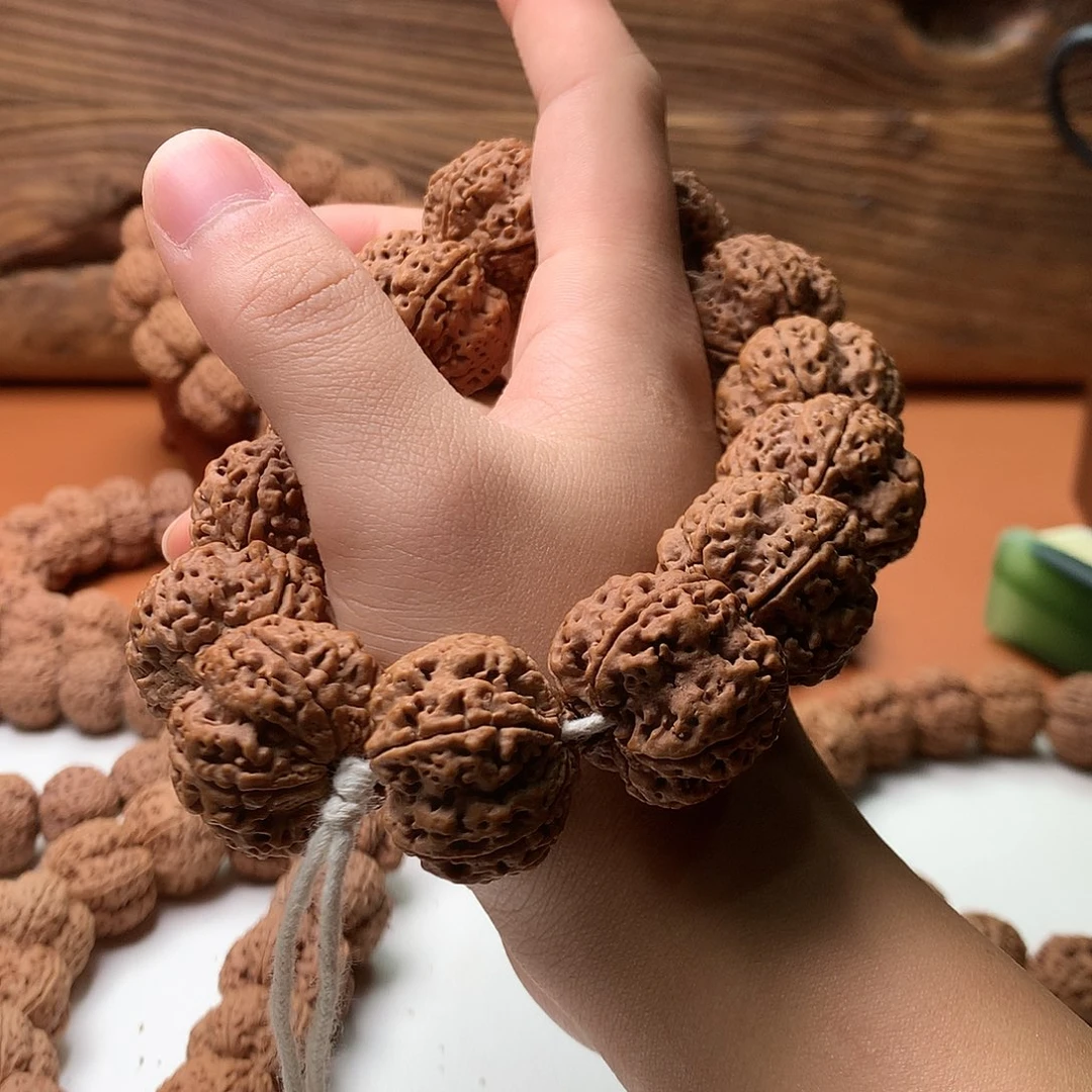 吊坠金刚菩提主播定制27梅花