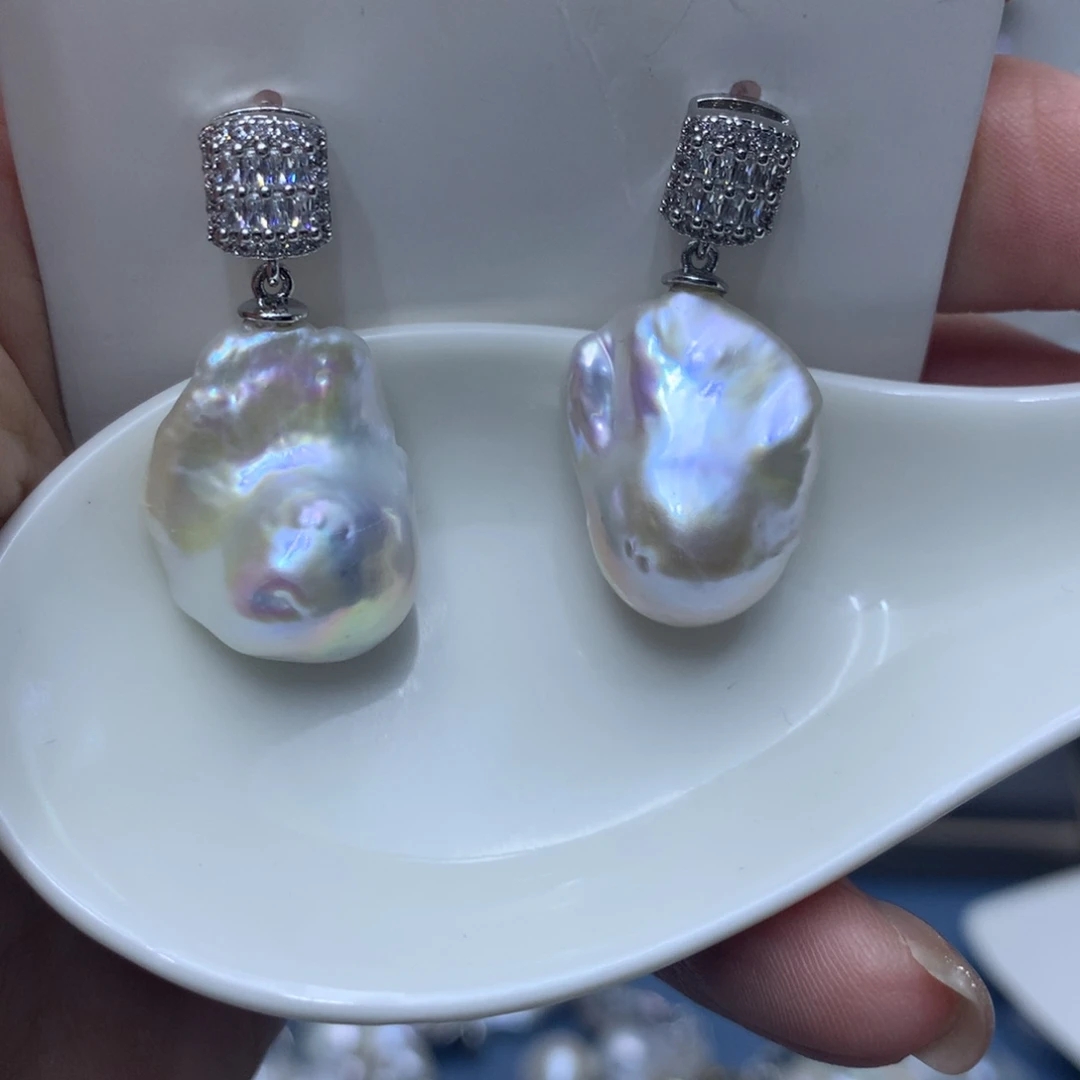 淡水珍珠未镶嵌其它