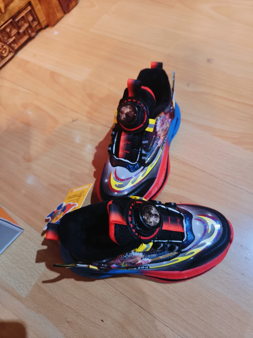 悟空鞋小孩儿童运动童鞋