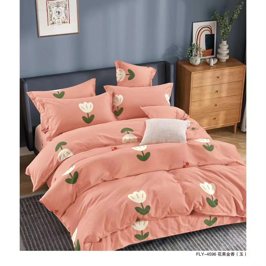 柿柿如意  床单2*2.3米±5cm