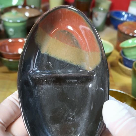 瓷片磁州窑五厂盘碗壶杯有瑕疵