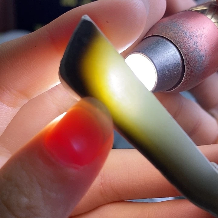 翡翠裸石纯天然翡翠