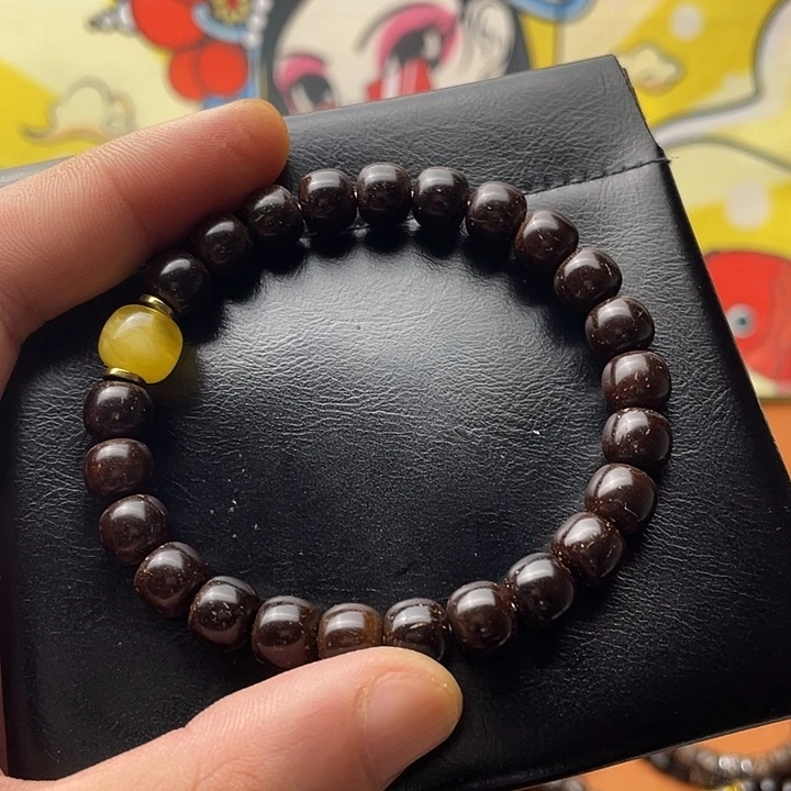 用***7手串椰蒂98老行腊腊