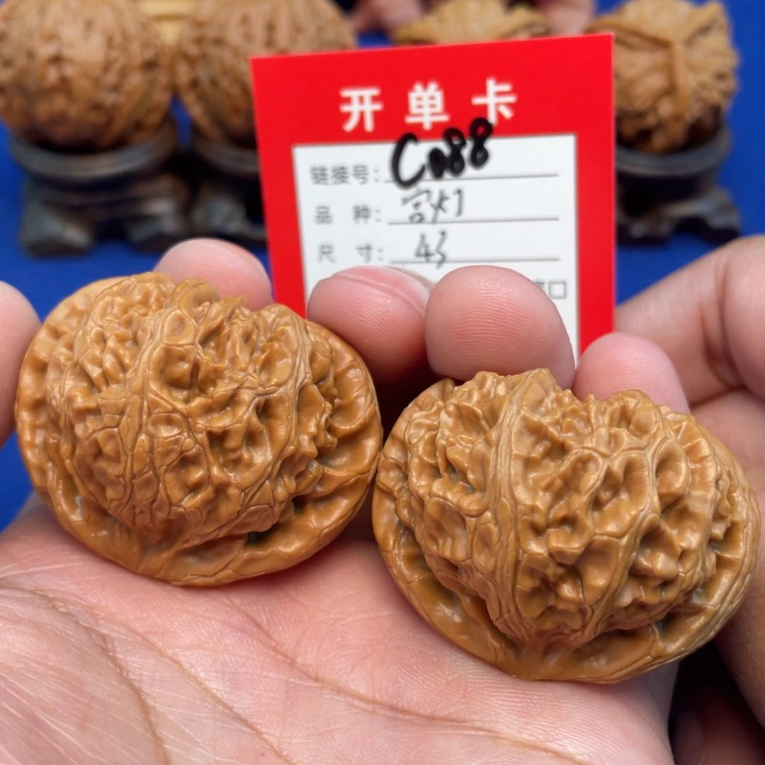 把件文玩核桃文玩