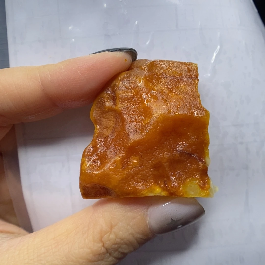 定制蜜蜡未镶嵌郎