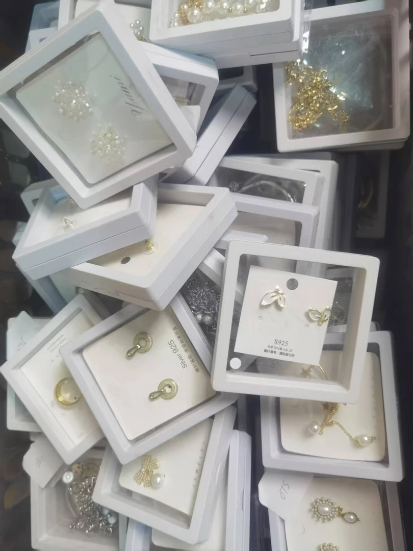 【非图片款】 直播饰品链接 首饰拍这个 非收纳箱