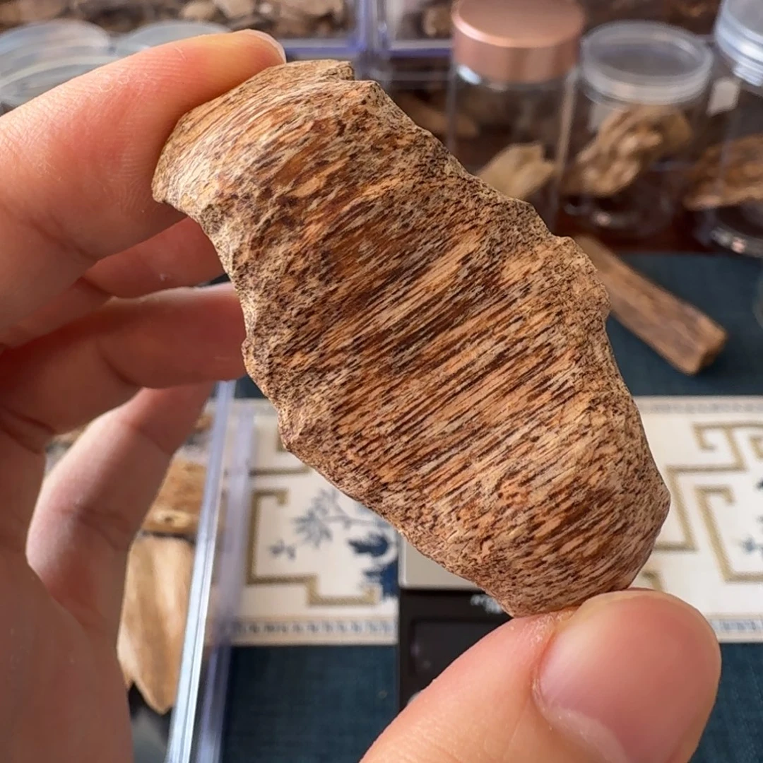 沉香广西博白瓜子
