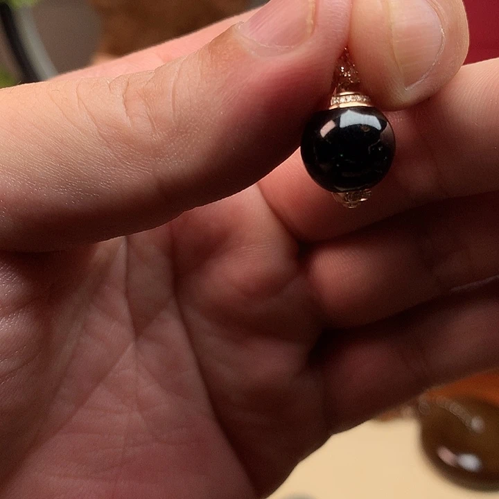 吊坠(不含链)未镶嵌翡翠天然缅甸A货翡翠