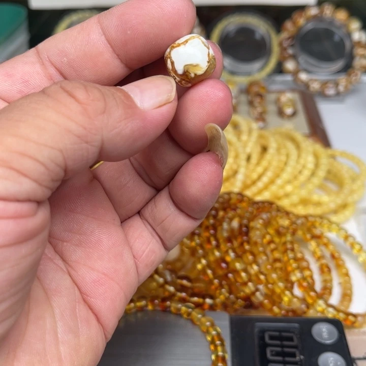 吊坠猴头核桃95号