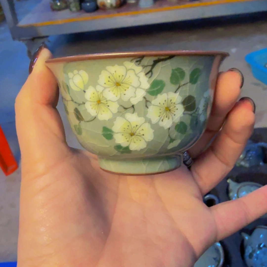 瓷片景德镇源头厂家