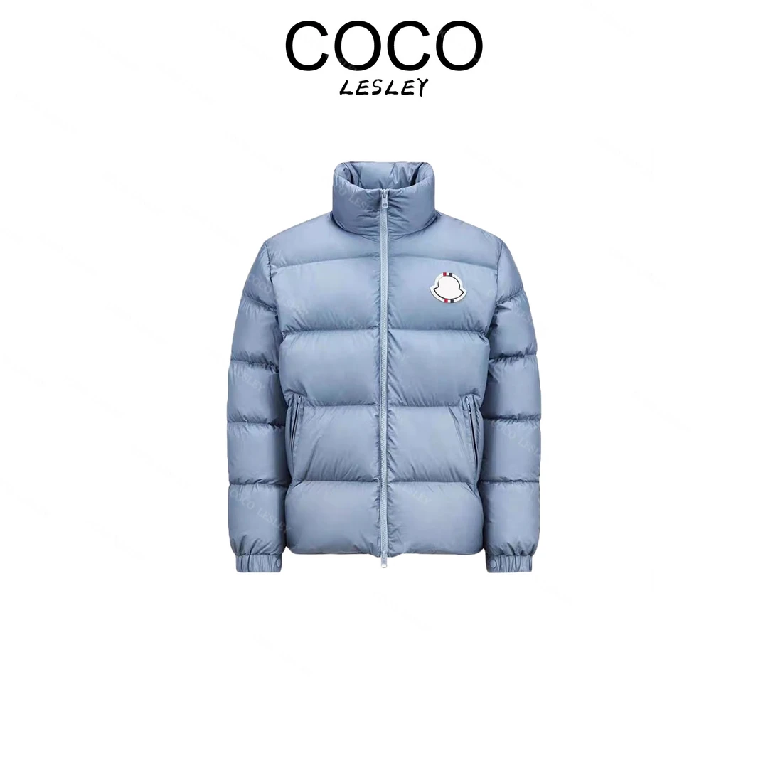 【COCO LESLEY】-潮流时尚冬季保暖百搭男女同款羽绒-MK0001