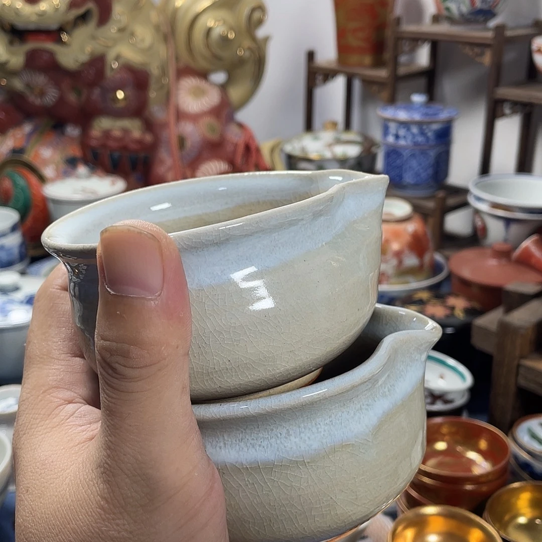 瓷器制作工艺精湛