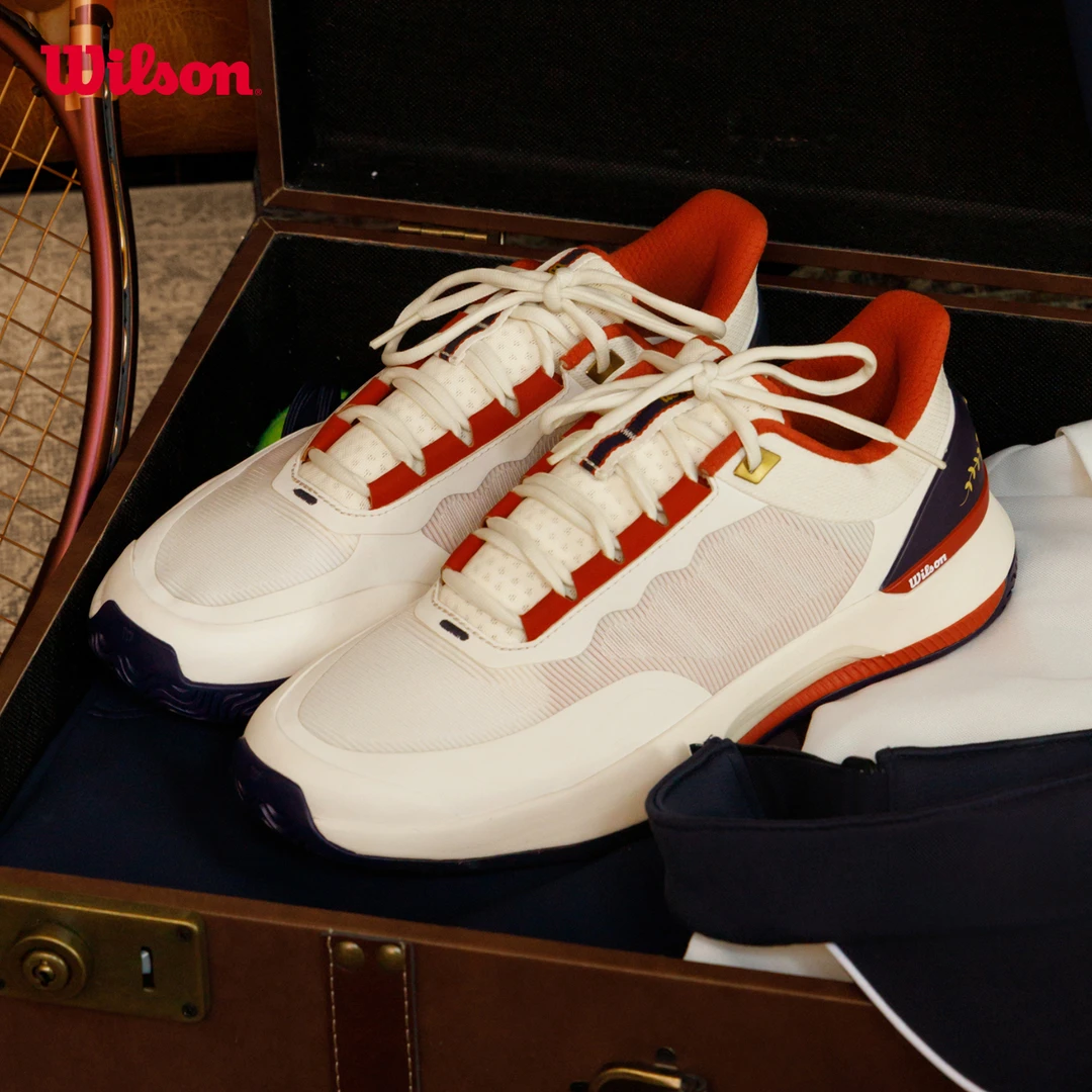 Wilson威尔胜官方年INTRIGUE TOUR透气专业网球鞋女款WRS3345