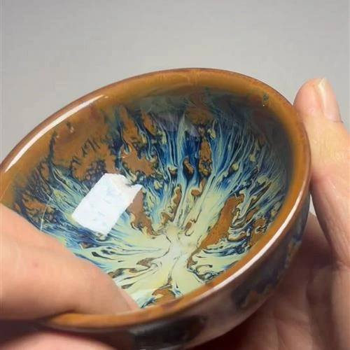 【闪购商品】茶盏-346............