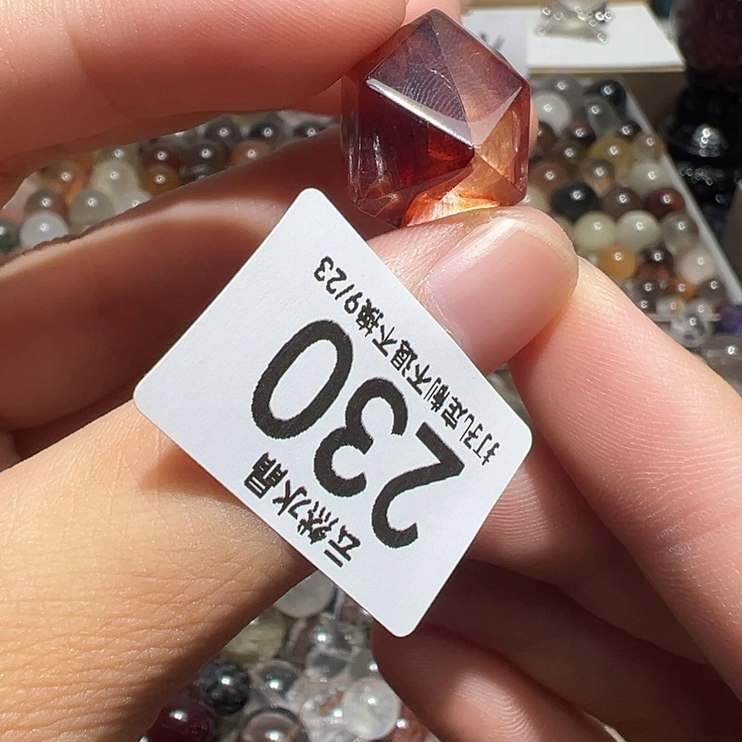 未镶嵌珠宝半成品水晶