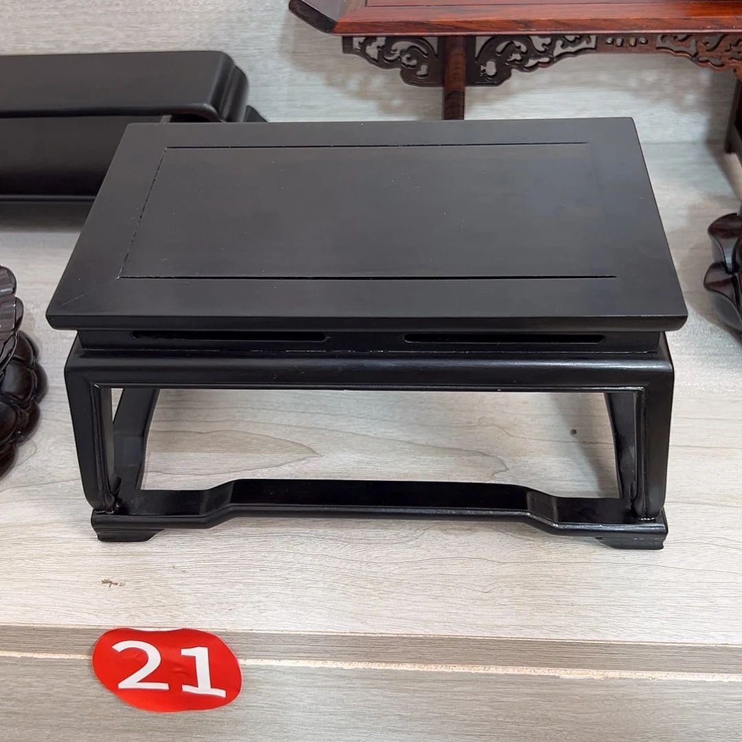 东非黑黄檀（紫光檀）