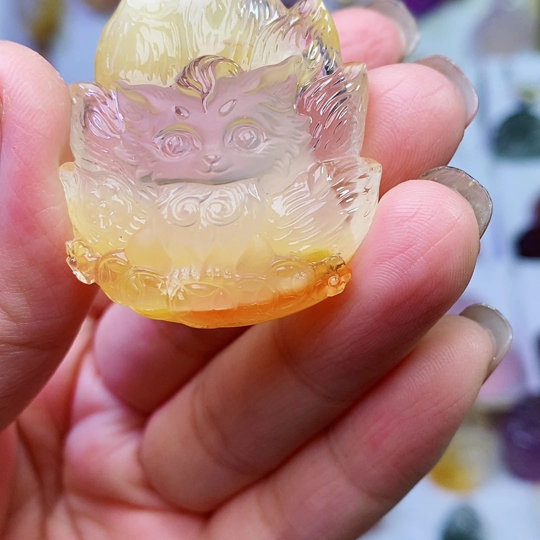 吊坠(赠链)未镶嵌水晶