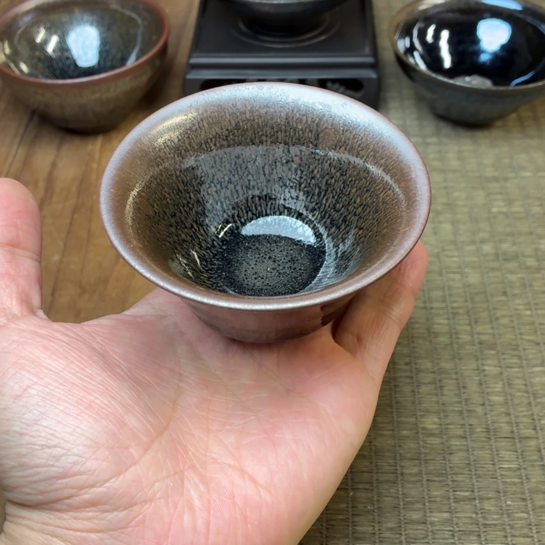 茶盏松风渡建盏甄选