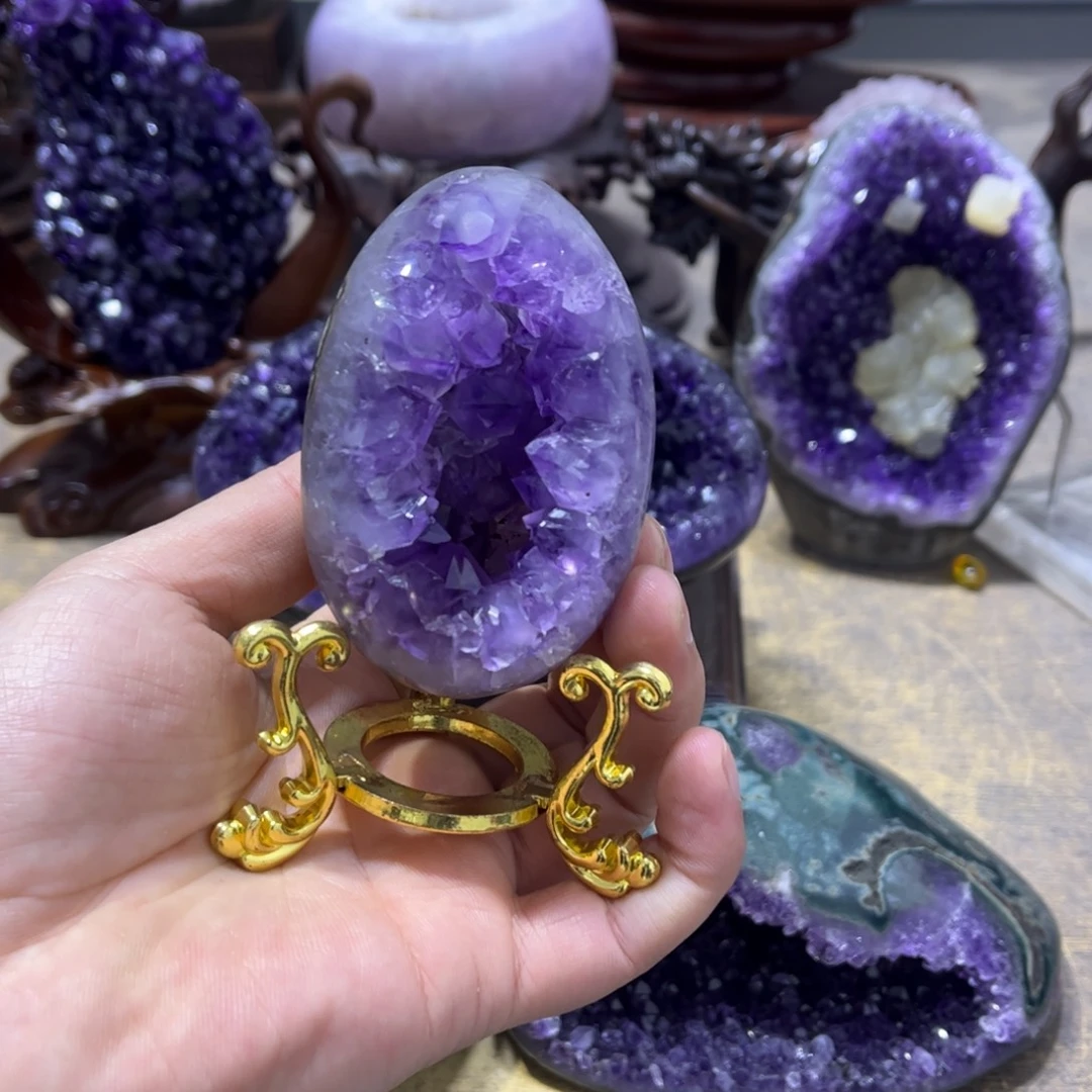 未镶嵌水晶摆件摆件