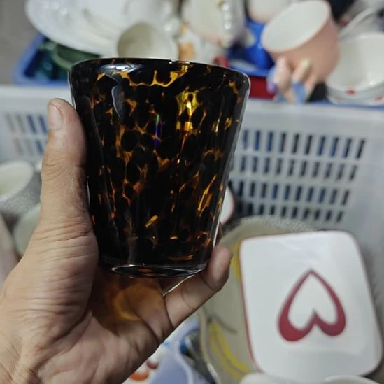 瓷片陶瓷杯碗盘微瑕介意慎拍