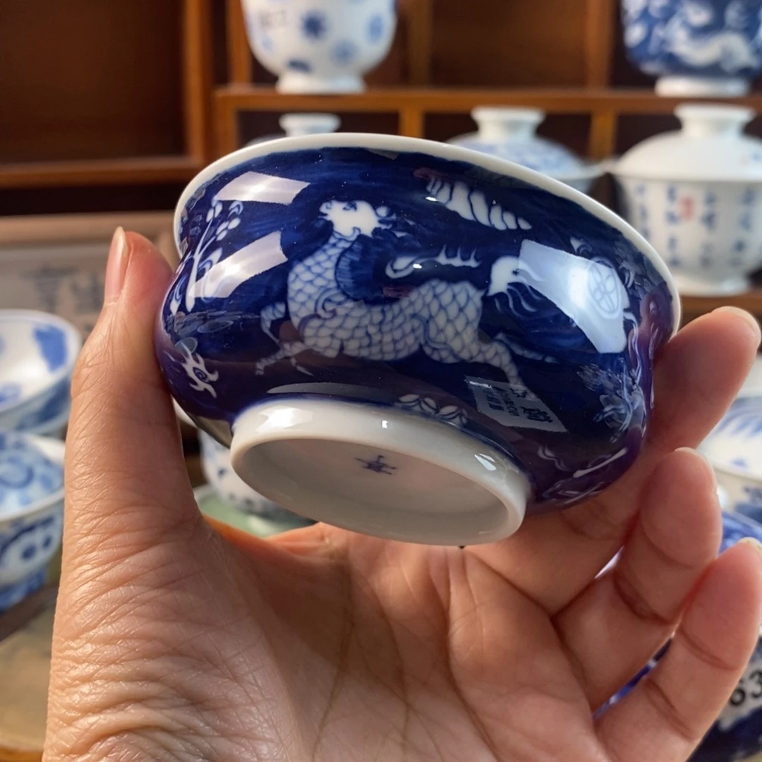 瓷片景德镇陶瓷手绘茶器187