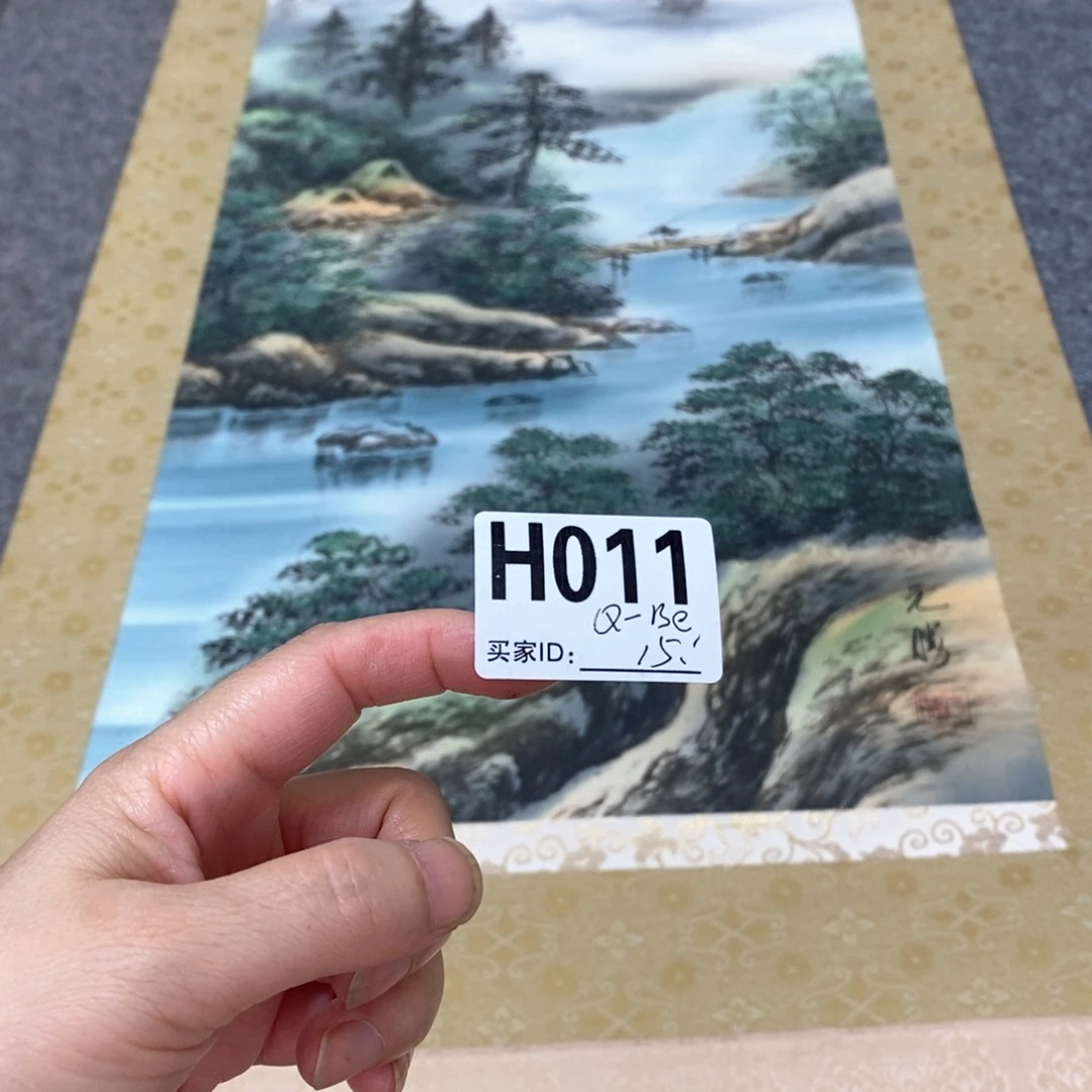 Q***心文化创意装饰美术品