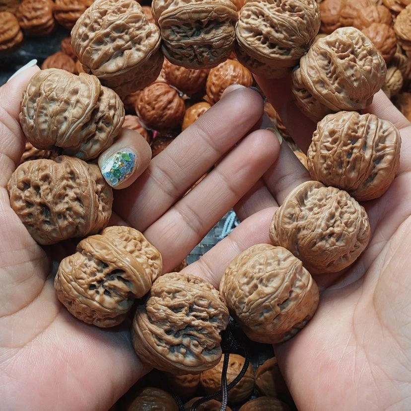 【闪购商品】文玩核桃吊坠海*元宝