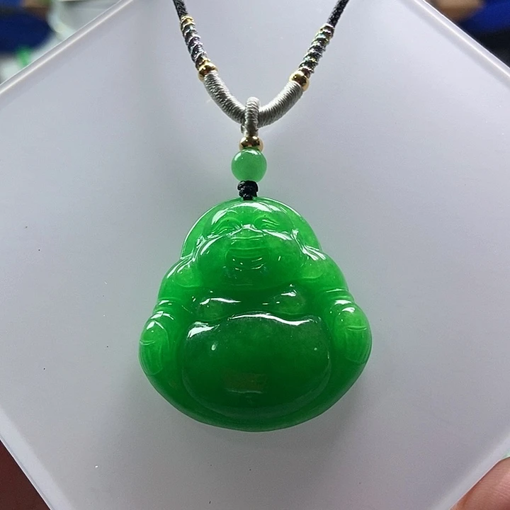 吊坠(赠链)未镶嵌翡翠