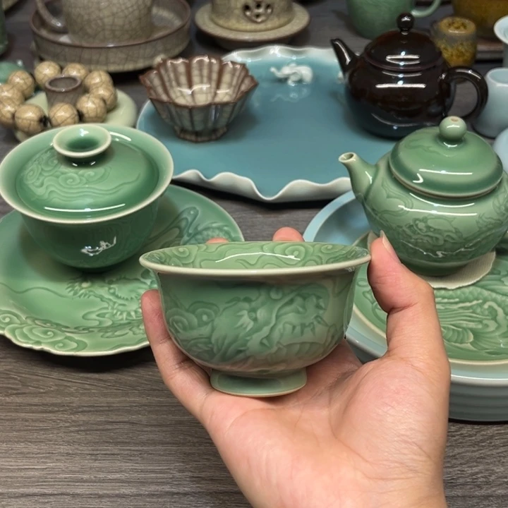 彭有权 梅子青 龙王压手