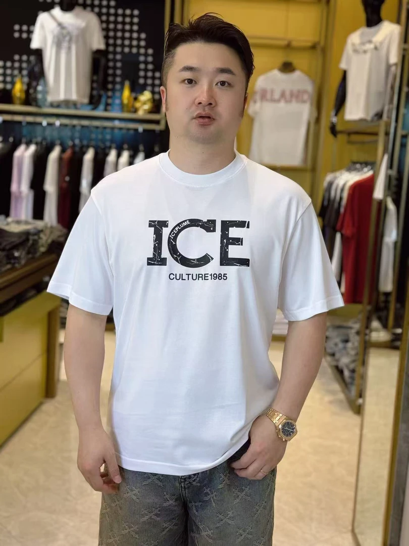 ICE夏季新款短袖T恤5001