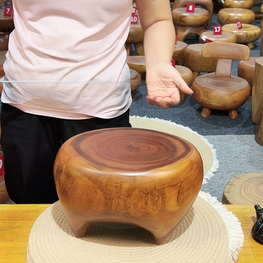 15 号香樟木尺寸：31-25-20cm