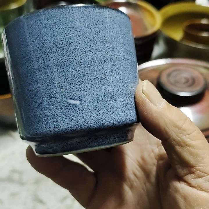 瓷片五厂，七厂各种摆件，瓷片，均有瑕疵！